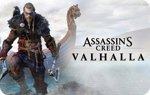 Assassin’s Creed: Valhalla